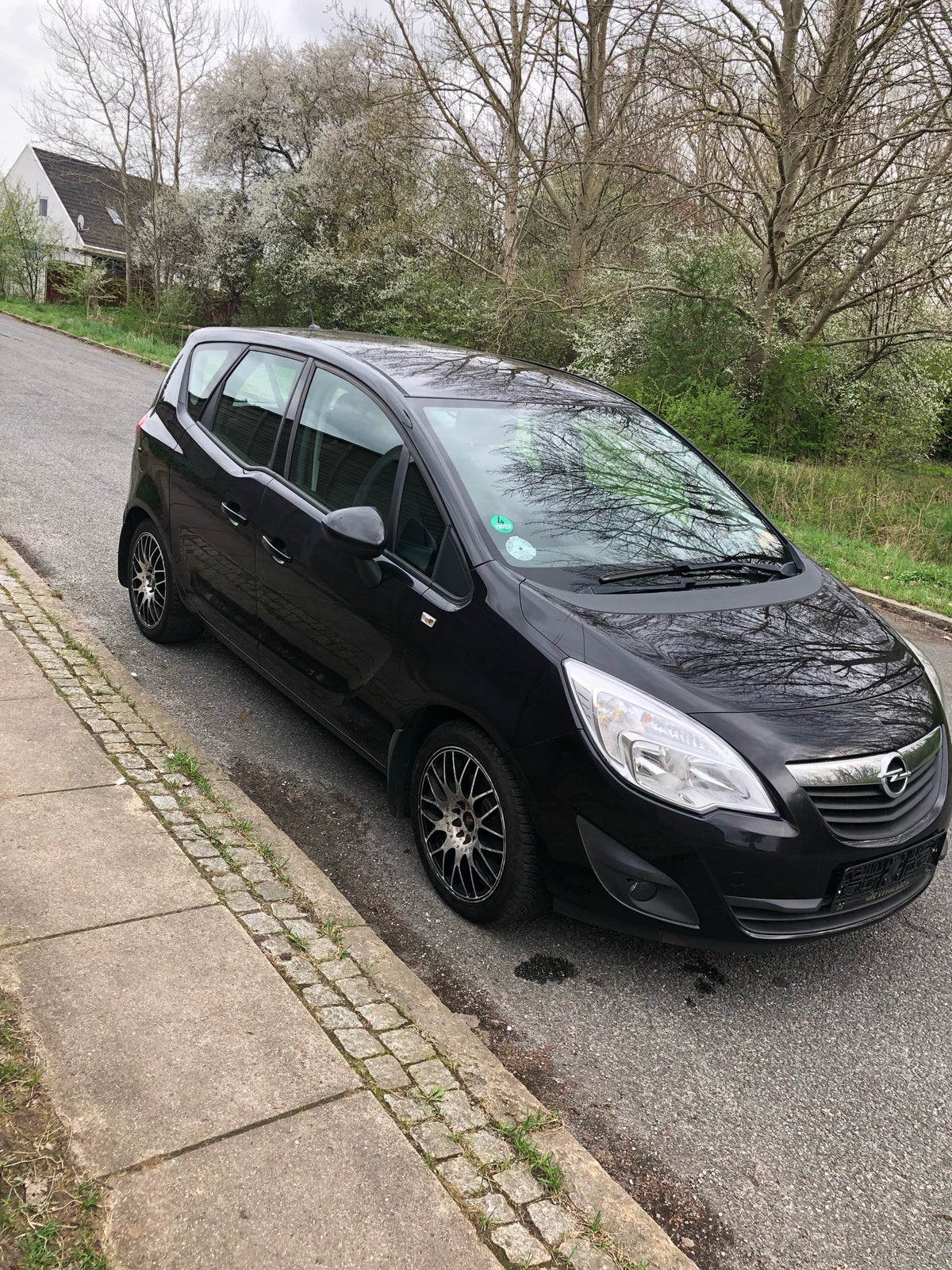 Opel Meriva, 1,4 Cosmo, Benzin