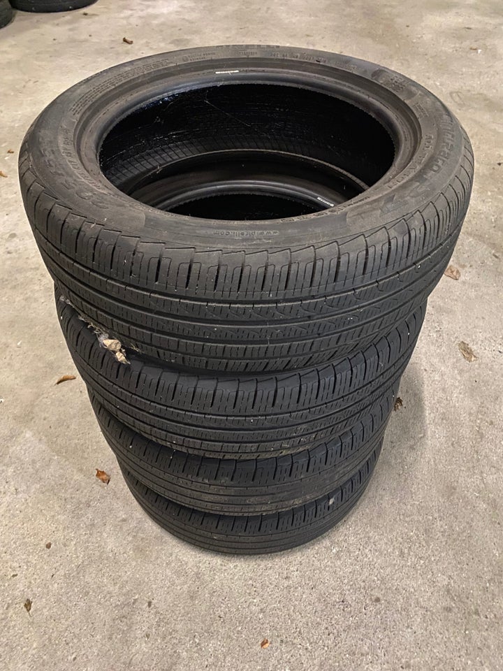 Helårsdæk, Pirelli, 205 / 55 / R17