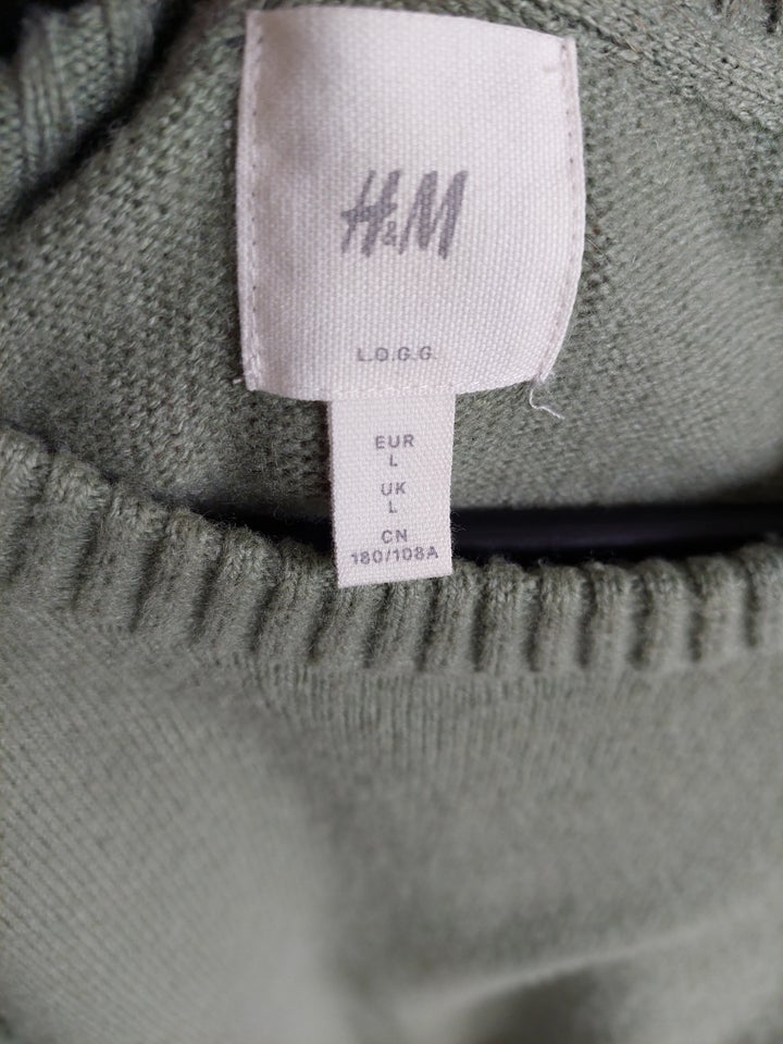 Sweater, H&M, str. L