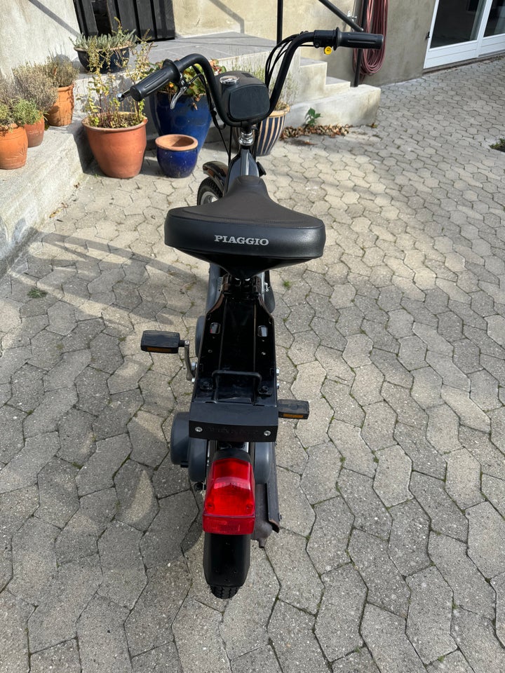 Vespa ciao, 2015, 11949 km