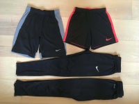 Sportstøj, Træning, Nike