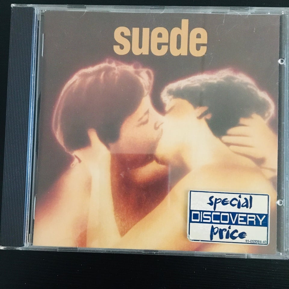 Suede : Suede (CD), rock