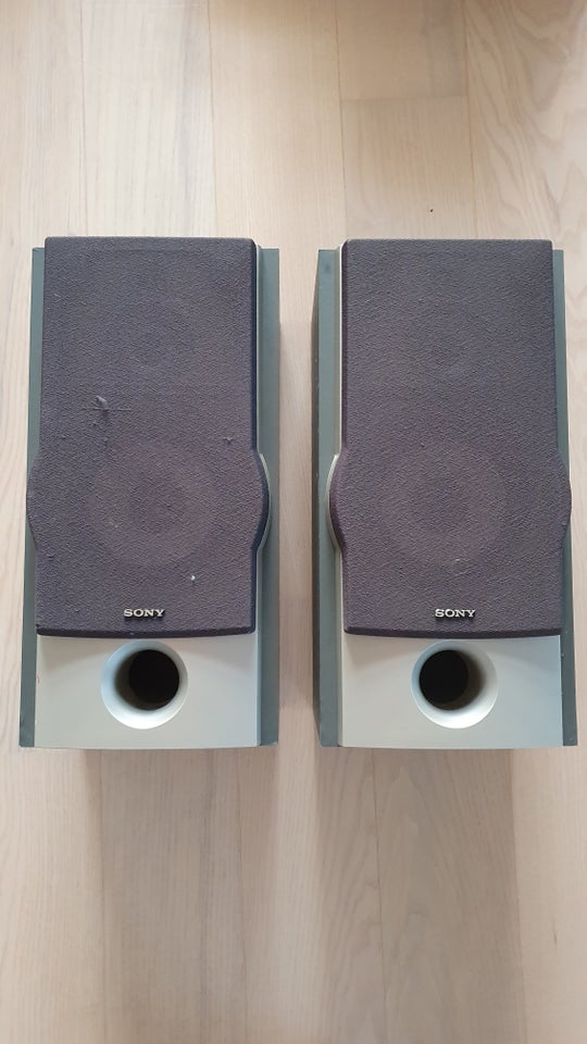 Højttaler, Sony, SS-EZ77