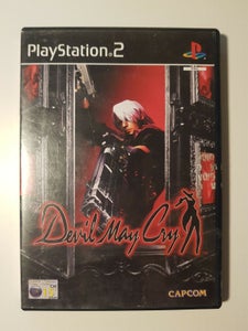 Devil May Cry 3: Dante's Awakening (Black Label) Playstation 2 PS2