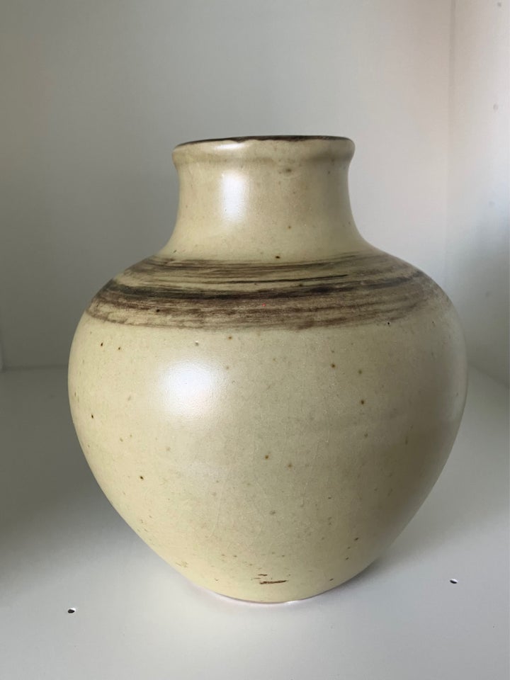 Keramik, Carl Halier vase, Royal Copenhagen Carl Halier