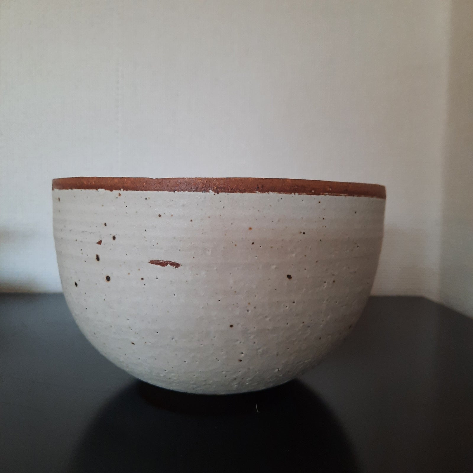 Keramik skål, Beate Andersen