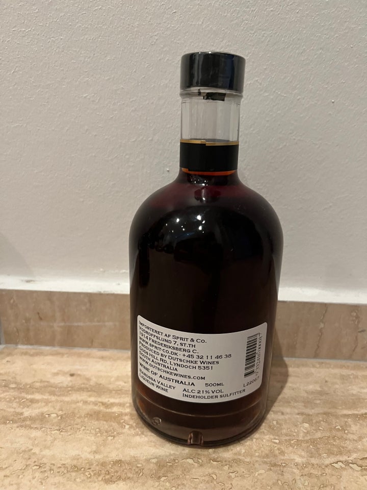 Vin og spiritus, Tawny