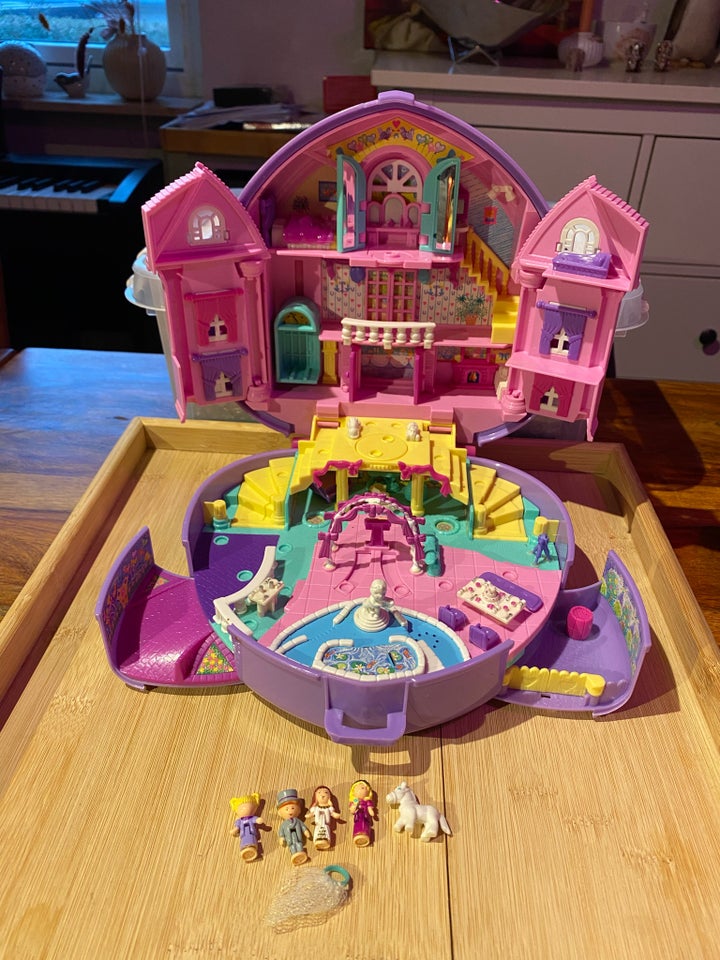 Dukkehus, Polly Pocket