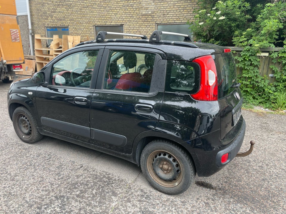 Fiat Panda, 0,9, Benzin