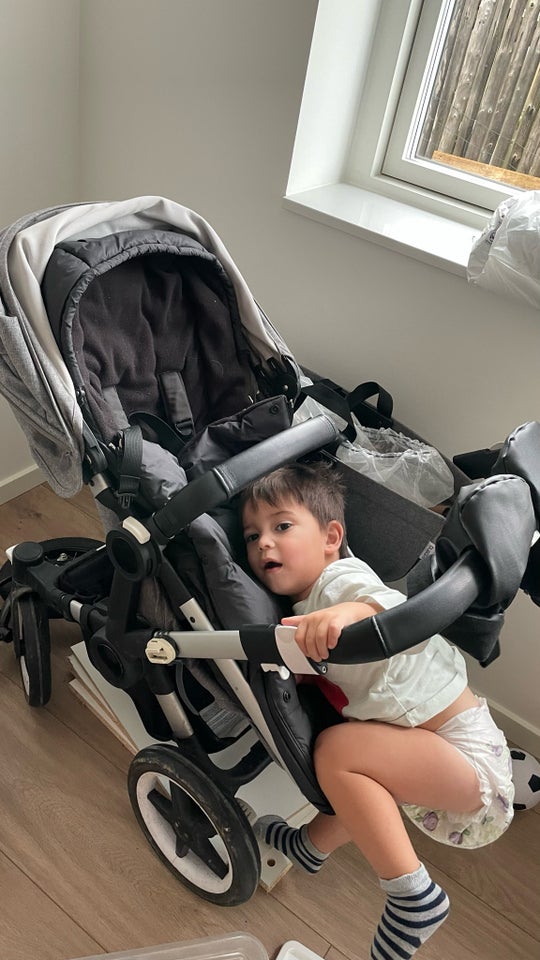 Barnevogn, Bugaboo Donkey 3