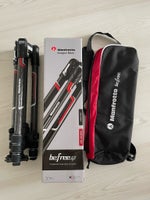 Manfrotto Befree GT Carbon, Manfrotto, Perfekt