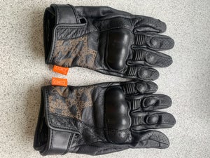 smog boksning magi Find Mc Handsker Læder på DBA - køb og salg af nyt og brugt