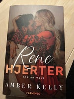 Rene hjerter, Amber kelly, genre: roman