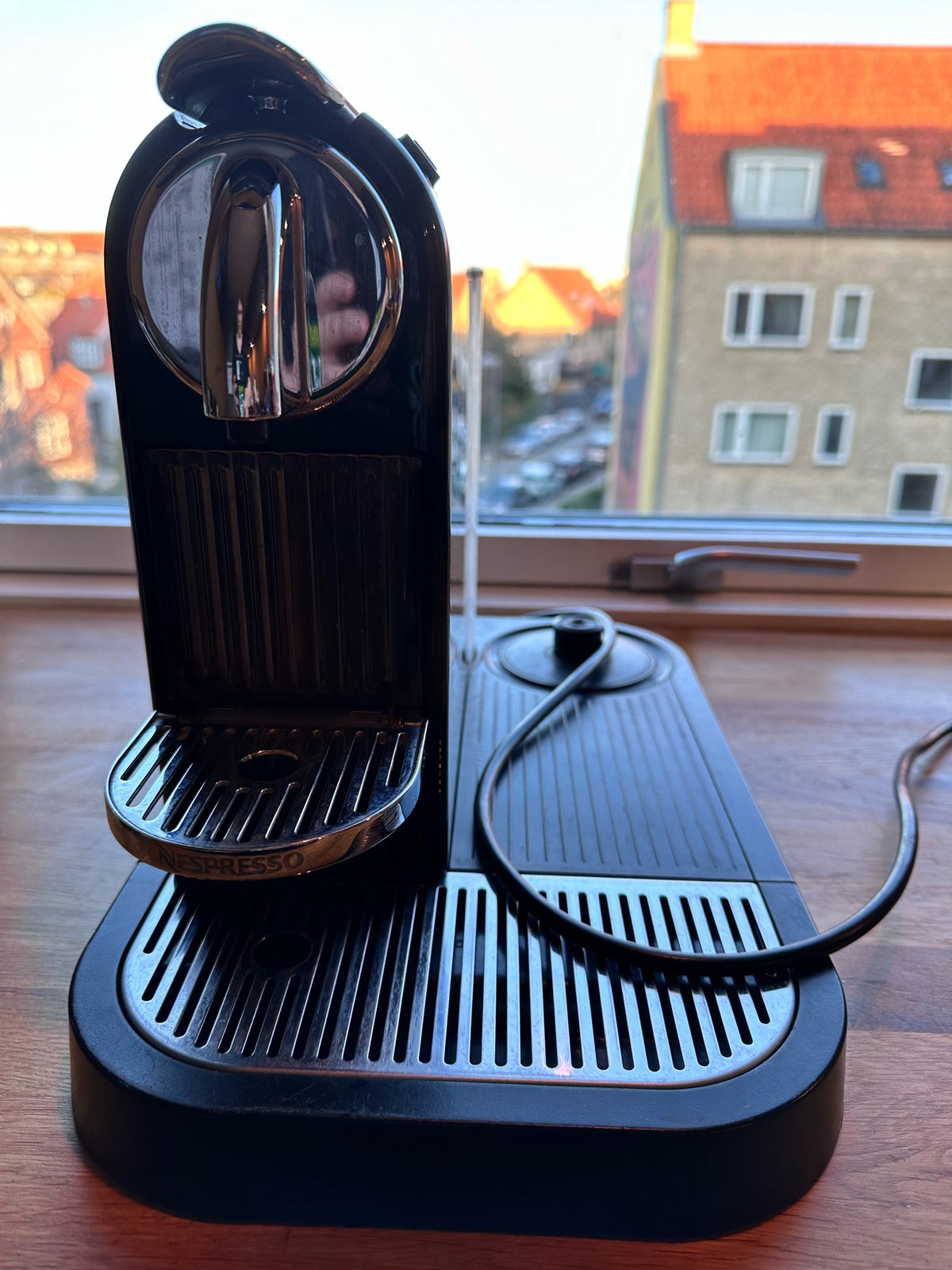 Kaffemaskine, Nespresso