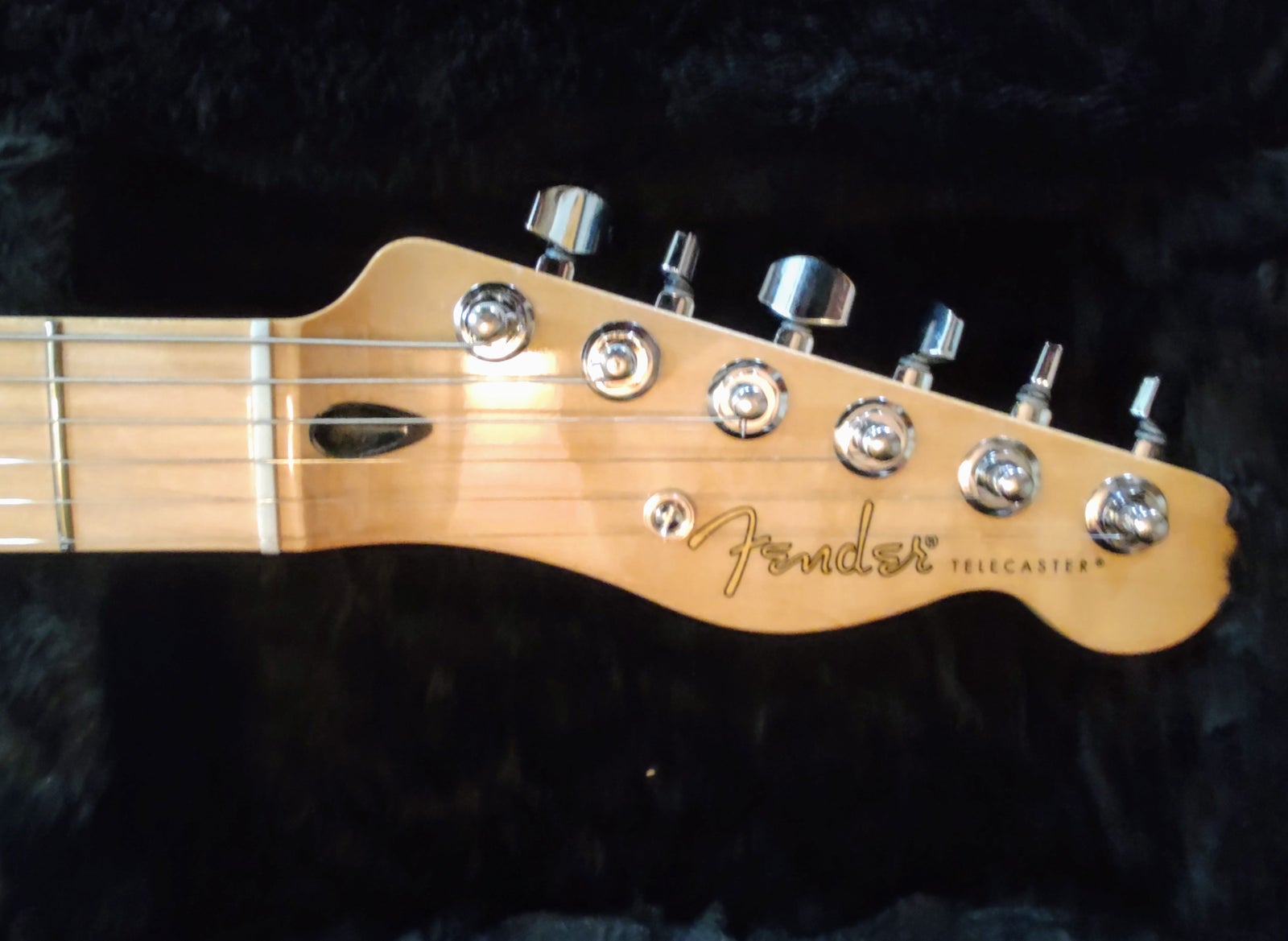 Elguitar, Fender Telecaster Special Edition