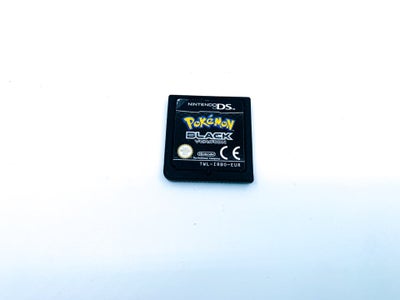 Pokemon Black, Nintendo DS, Spillet er afprøvet og virker uden problemer

Kan sendes med:
DAO for 42