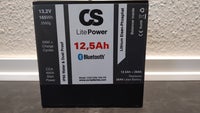 Lithium batteri, CS Batteries