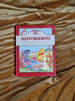 Historiebogen, Disney