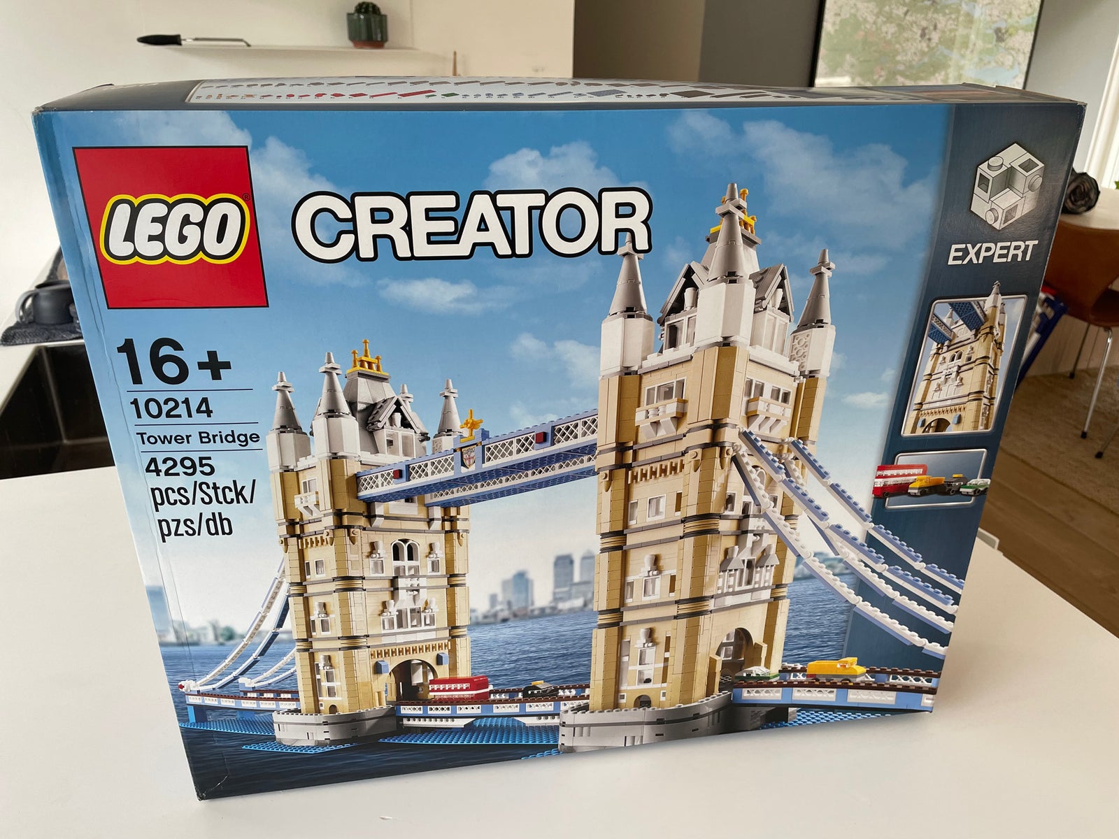 Lego Creator, Tower – dba.dk – Køb Salg af Nyt og Brugt