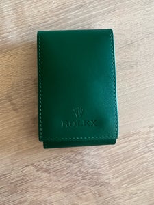 Service clearance rolex pris