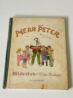 Herr Peter - Bilderbok, Elsa Beskow