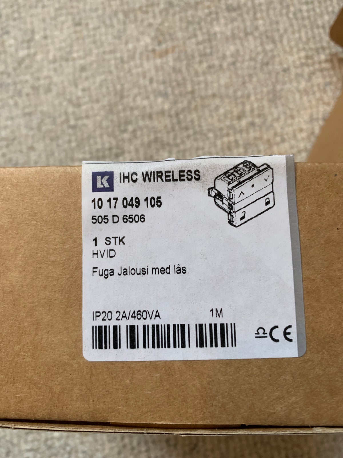IHC wireless, LK