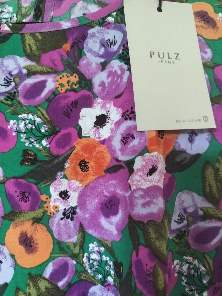 Bluse, Pulz, str. 40