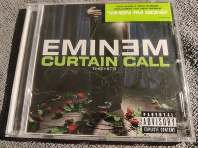 Eminem: Curtain Call, hiphop