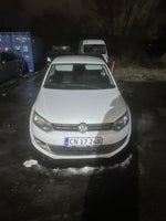 VW Polo, 1,2 Trendline, Benzin