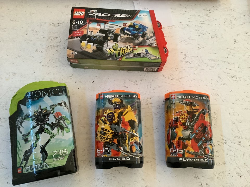 Lego 2067 – – Køb og Salg af Nyt Brugt