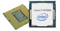 CPU, Intel, i7-8700K