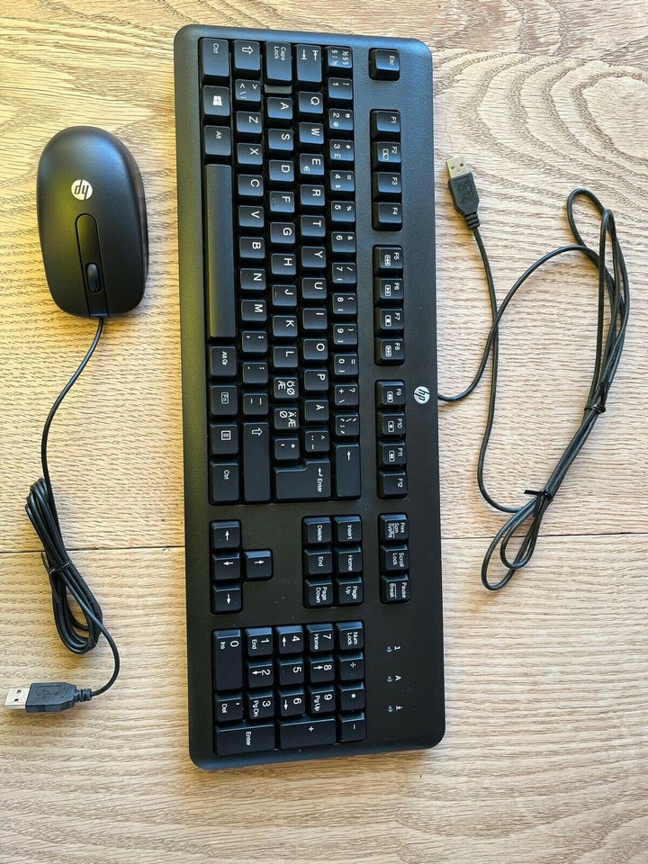 Tastatur, Hewlett Packard, Perfekt