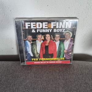 Behandle Alternativt forslag Portal Find Fede Finn Og Funny Boyz på DBA - køb og salg af nyt og brugt