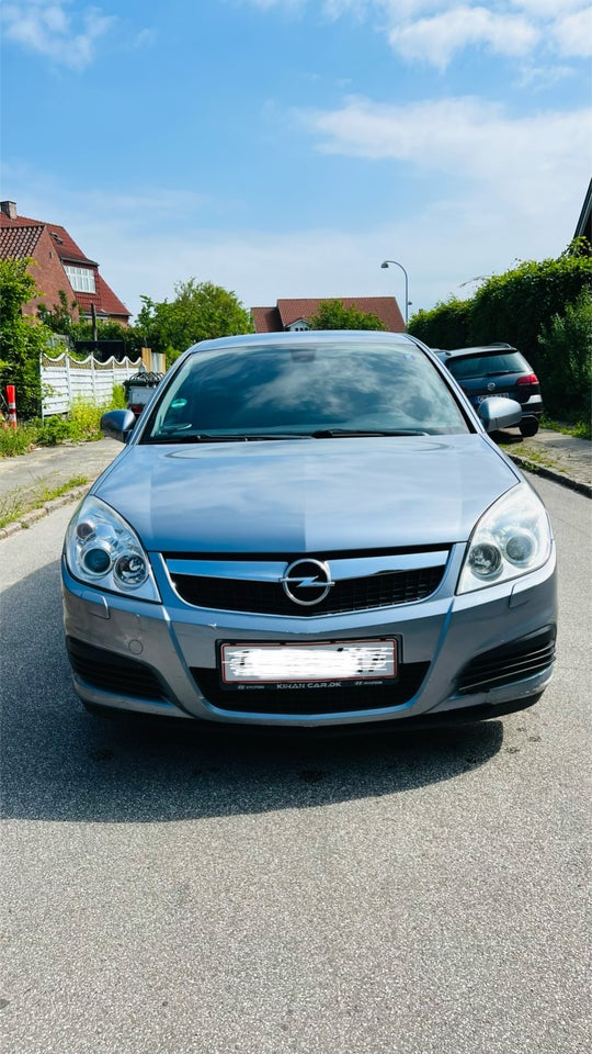 Opel Vectra, 1,8 16V 140 Elegance Wagon, Benzin