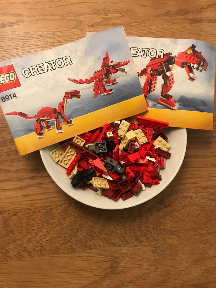 Lego discount creator 6914