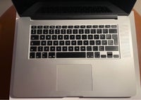 MacBook Pro, A1398, 2,3 GHz i7 GHz
