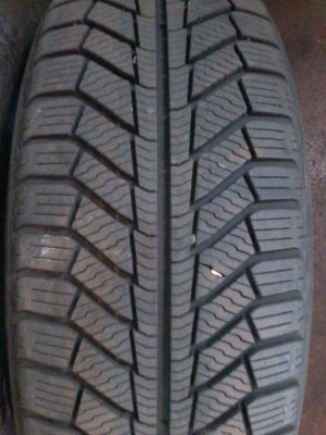 Vinterdæk, anden producent, 205 / 55 / R16, + 6 mm mønster, 1 stk. Point-S vinter dæk .Sælges billig