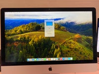 iMac i5 med 40 GB Ram