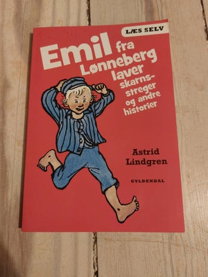 Emil fra lønneberg, Astrid lindgren, Fin stand