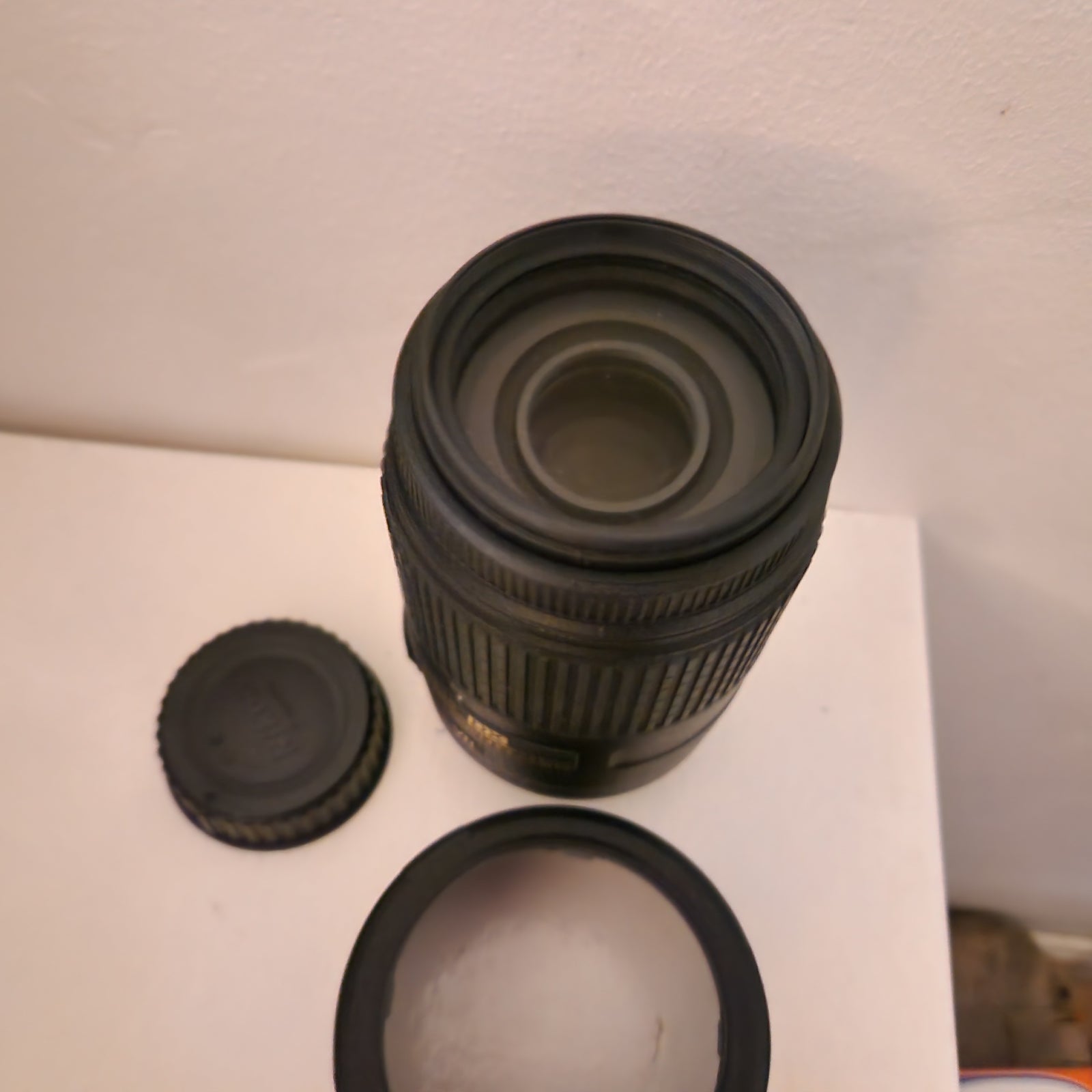 Zoomobjektiv, Nikon, EF-S 55-300 1:4.5-5.6 G VR