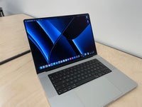 MacBook Pro, M1 Pro, Perfekt Stand