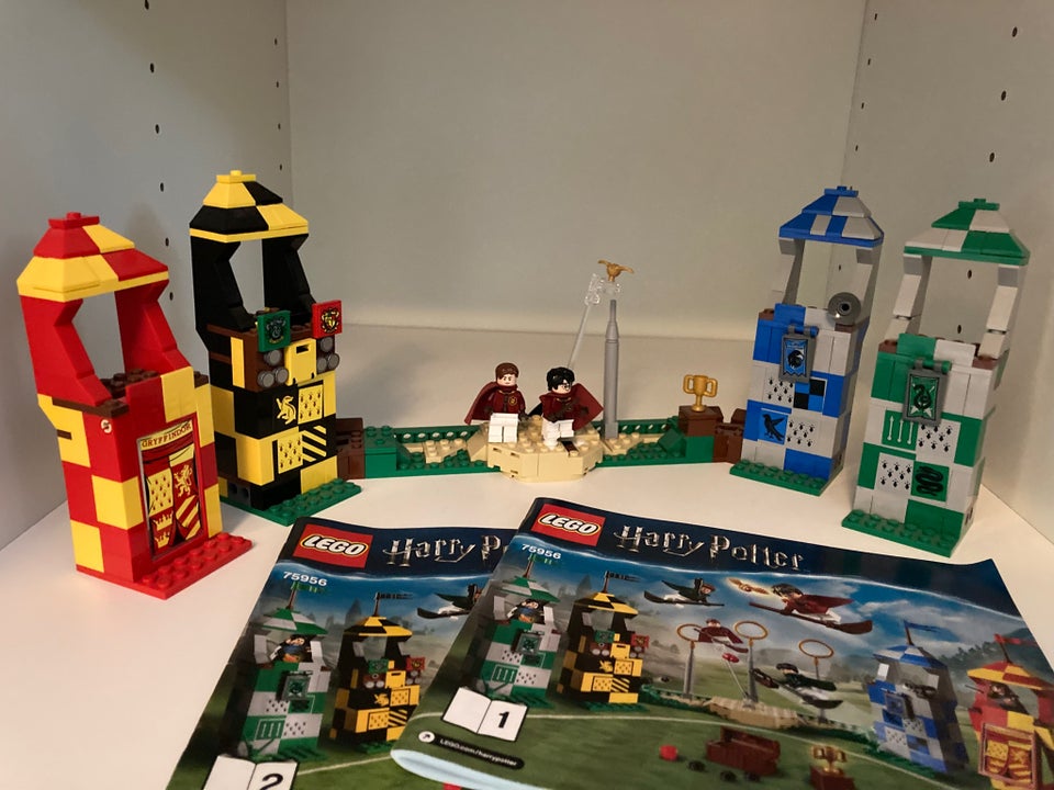 Lego Harry dba.dk – Køb og Salg af Nyt og