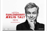 Christian Fuhlendorff, Stand-up comedy, Bremen Teater