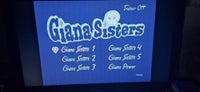 Giana Sisters Catrige , Commodore 64/C64