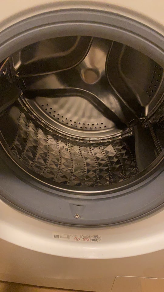 Samsung vaskemaskine, vaske/tørremaskine