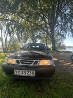Saab 9-3, 2,0 T, Benzin