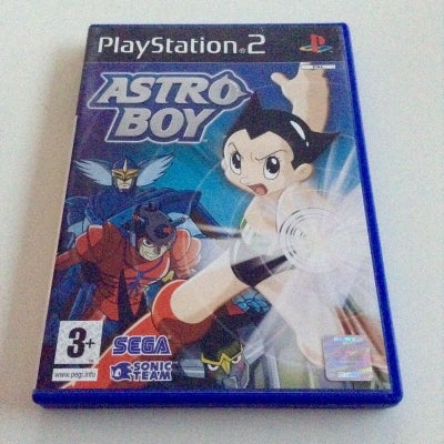 Astro deals boy ps3