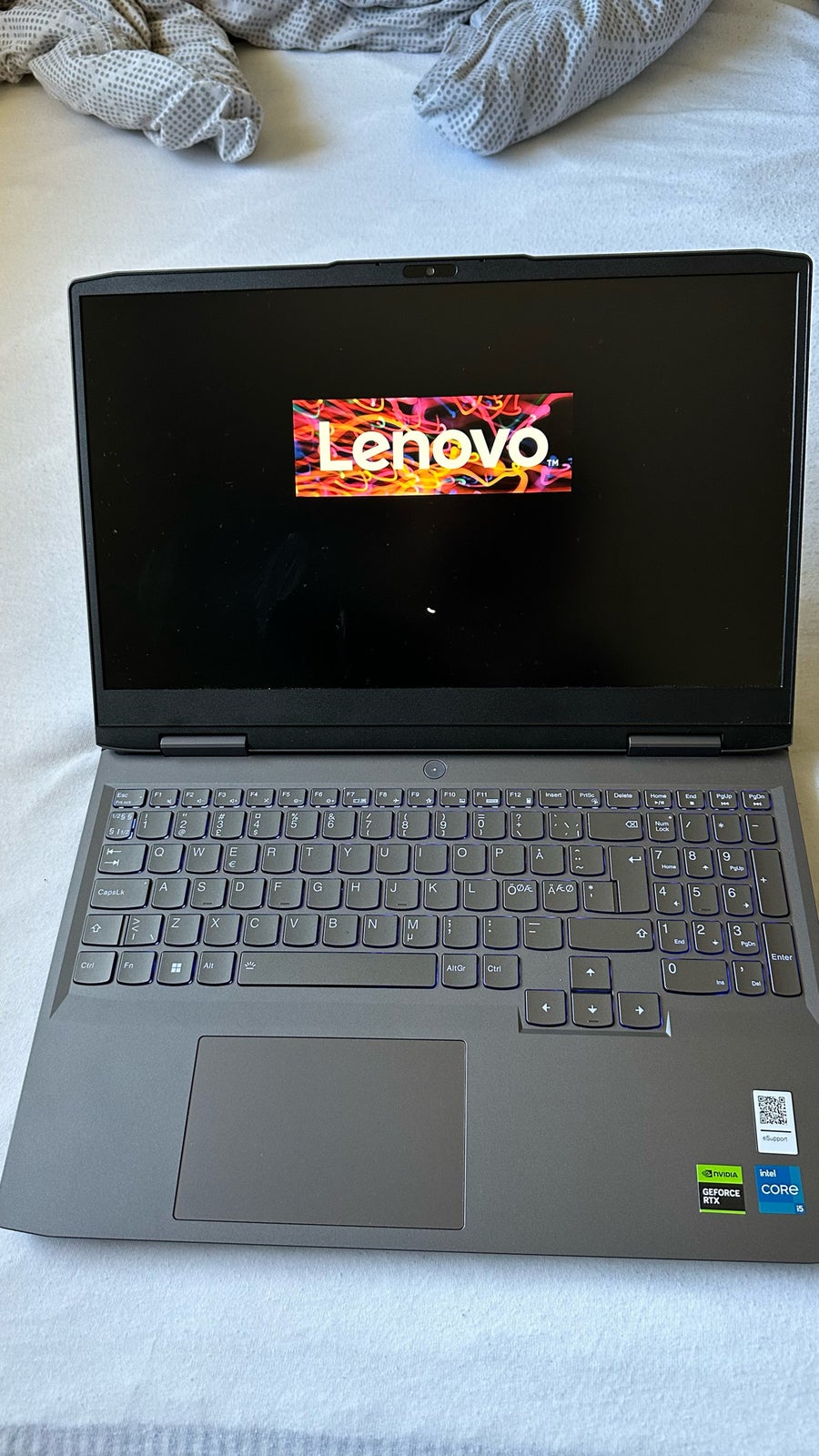 Lenovo Lenovo LOQ , 4,4 GHz, 16 GB ram