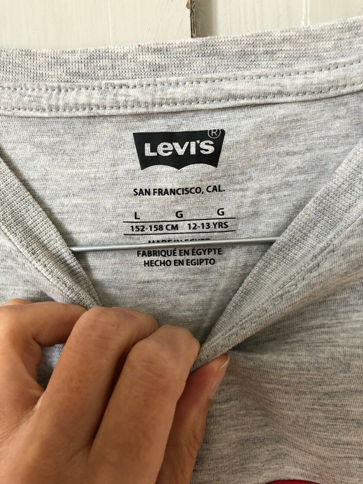 Bluse, Bluse, Levis