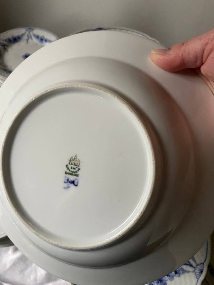 Porcelæn, Blandet, Bing og Grøndahl